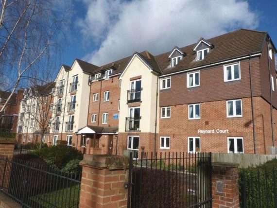 1&nbsp;Bedroom&nbsp;Retirement...